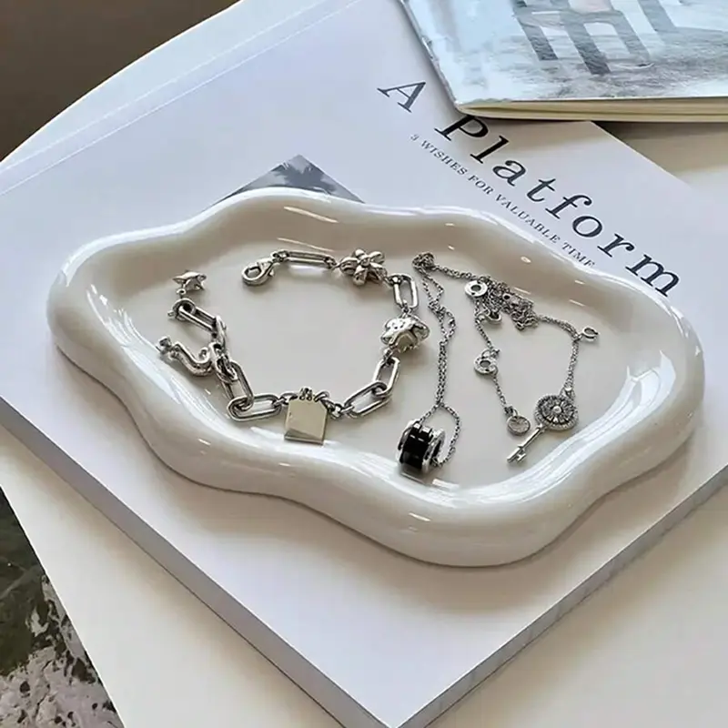 Plateau en Résine