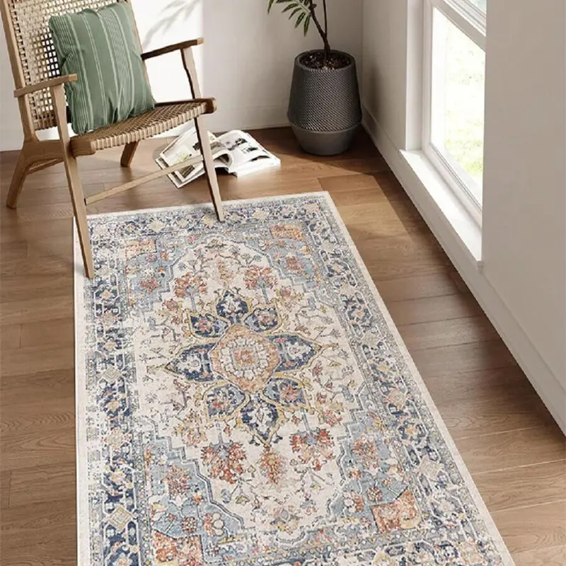 Tapis d'intérieur style bohème
