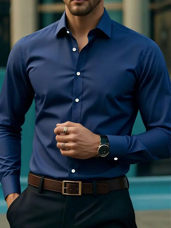 Chemise formelle