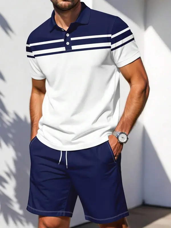 Ensemble polo
