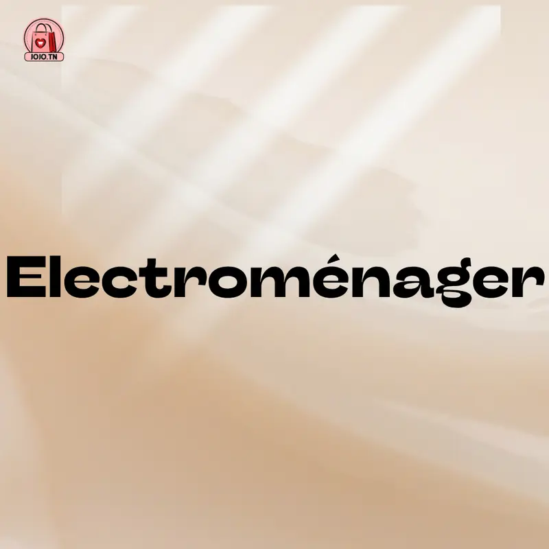 Electroménager